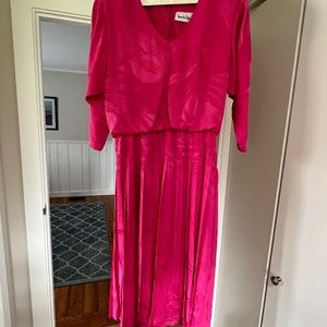 Vintage 1980’s Diane Von Furstenberg dress - size 6